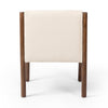 Redmond Dining Chair Fiqa Boucle Light Taupe Back View 235988-002
