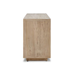 Redondo Media Console 239752-001 side view