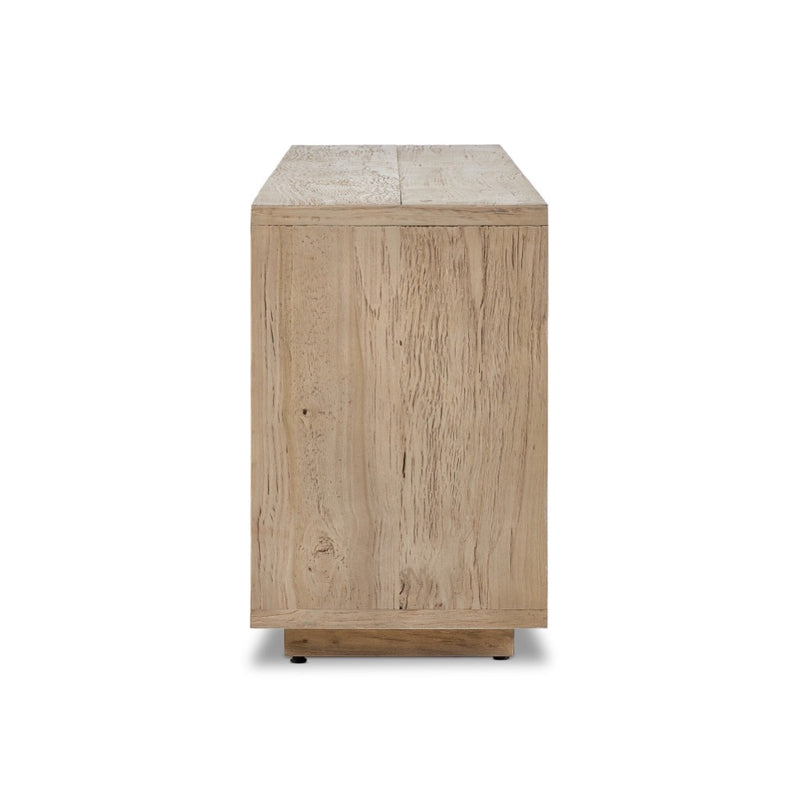 Redondo Media Console 239752-001 side view