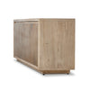 Redondo Media Console 239752-001 angled side view