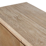 Four Hands Redondo Media Console console top view