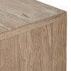 Redondo Media Console 239752-001 corner view