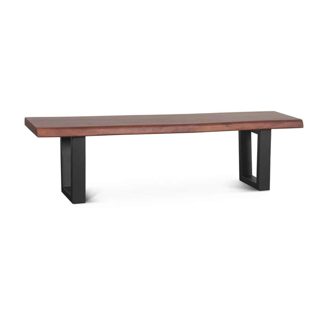 Reed Bench | Home Trends and Design – Artesanos Design Collection