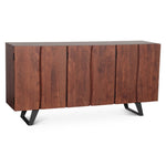 HTD Reed Sideboard angled view 