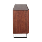 HTD Reed Sideboard side view 