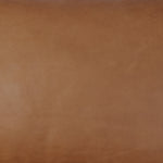 Reese Sofa Palermo Cognac Top Grain Leather Detail 100061-007