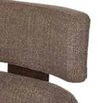 Rei Desk Chair Gibson Mink Backrest Detail 241345-001