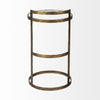 Reimer Accent Table 68235 back view 