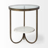 Reinhardt End Table 67805 front view 