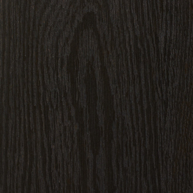 Four Hands Renaud 3-Door Cabinet Charcoal Oak Veneer