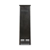 Four Hands Renaud 3-Door Cabinet side view