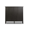 Renaud 3-Door Cabinet 241761-002 front view