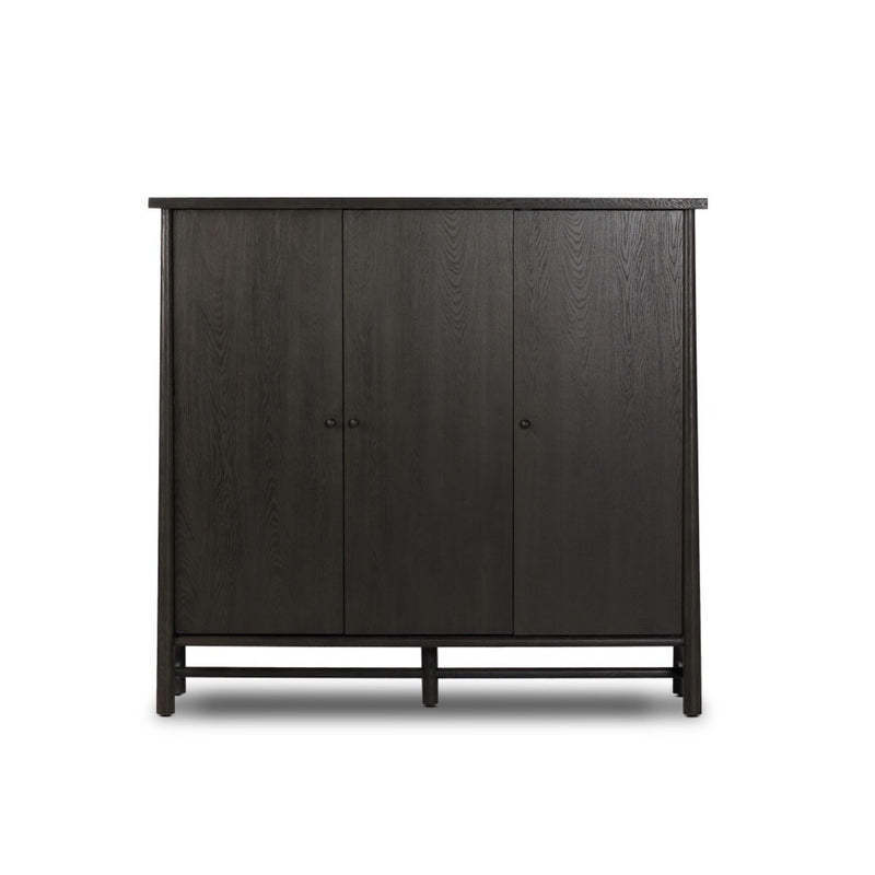 Renaud 3-Door Cabinet 241761-002 front view