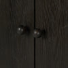 Four Hands Renaud 3-Door Cabinet door handle