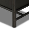 Renaud 3-Door Cabinet 241761-002 leg view