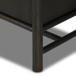 Renaud 3-Door Cabinet 241761-002 leg view