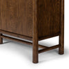 Four Hands Renaud 3-Door Cabinet leg view