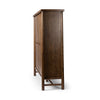 Renaud 3-Door Cabinet 241761-001 angled side view