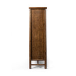 Four Hands Renaud 3-Door Cabinet side view