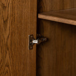 Renaud 3-Door Cabinet 241761-001 inner door hinge