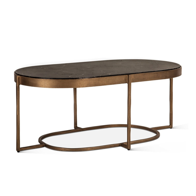 HTD Reno Coffee Table angled view 