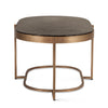 HTD Reno Coffee Table side view 