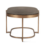 HTD Reno Coffee Table side view 