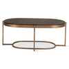 Reno Coffee Table FRN-CT43BA front view 