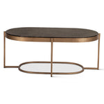 Reno Coffee Table FRN-CT43BA front view 
