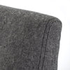Reuben Dining Chair Ives Black Fabric Cover 105591-008
