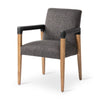 Four Hands Reuben Dining Chair angled view 