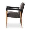 Reuben Dining Chair 105591-015 side view 