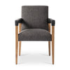 Reuben Dining Chair 105591-015 front view 