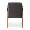 Four Hands Reuben Dining Chair back view 