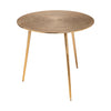 Reva Accent Table - Gold