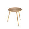 Reva Accent Table - Gold