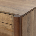 Reza Desk 242780-001 front corner 