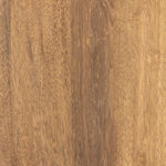 Reza Wide Bookcase 232355-001 Toasted Acacia