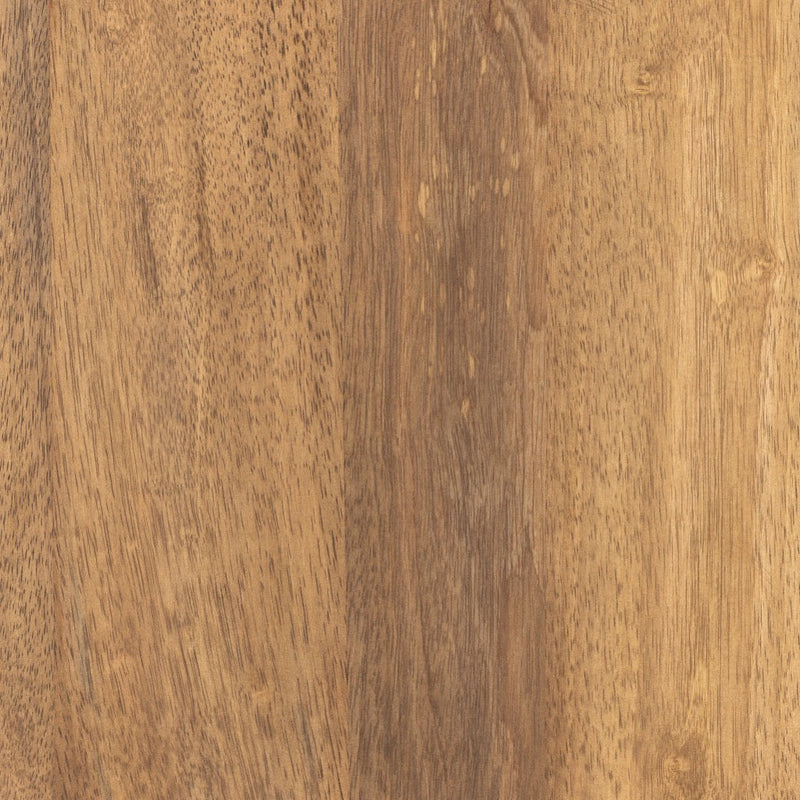 Reza Wide Bookcase 232355-001 Toasted Acacia