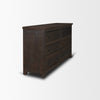Rhett 6 Drawer 71211 angled side view 