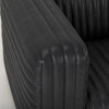 Mercana Ricciardo Accent Chair arm view 