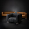Ricciardo Accent Chair 70190 staged view 