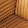 Ricciardo 3 Seat Sofa - Cognac Leather