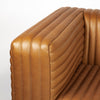 Ricciardo 3 Seat Sofa - Cognac Leather