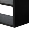 Risa Bookcase 232578-003 bottom shelf view 