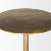Risha Accent Table 70740 tabletop view 