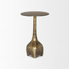 Mercana Risha Accent Table side view 
