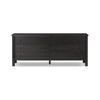 Four Hands Roark 6 Drawer Dresser front view 