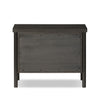Four Hands Roark Nightstand back view 