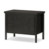 Four Hands Roark Nightstand angled view 